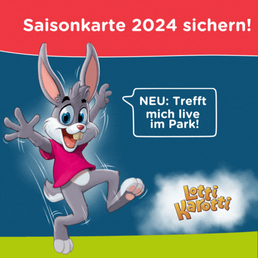 Ravensburger Spieleland_Saisonkarte 2024